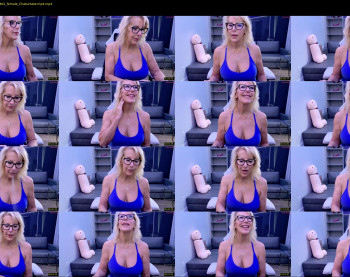 fitcougarcb — 12 minute Chaturbate female naked cam show, 720p, Aug 28, 2025