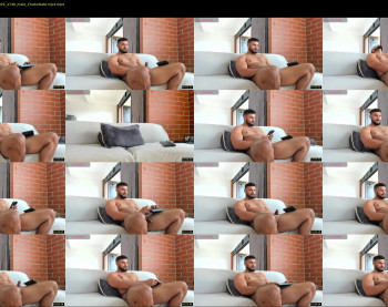 jackson_wayne__ — 43 minute Chaturbate male naked cam show, 720p, Aug 28, 2025