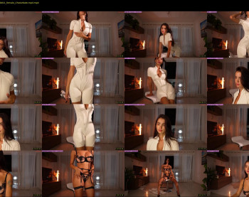 jseductiveart — 120 minute Chaturbate female naked cam show, 720p, Aug 29, 2025