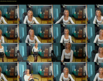julia__cherry_ — 15 minute Chaturbate female naked cam show, 720p, Aug 28, 2025