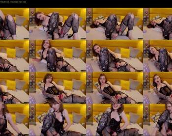 lessysweety — 7 minute Chaturbate female naked cam show, 720p, Aug 28, 2025