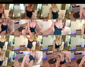 mirela_silver — 50 minute Chaturbate female naked cam show, 720p, Aug 28, 2025