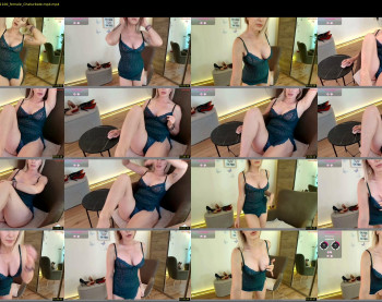 mirela_silver — 34 minute Chaturbate female naked cam show, 720p, Aug 28, 2025