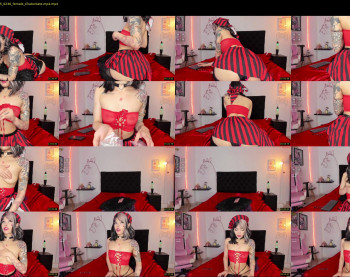 princessryuuko — 45 minute Chaturbate female naked cam show, 720p, Aug 29, 2025