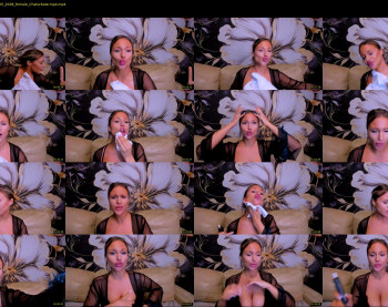 project_barbara — 3 minute Chaturbate female naked cam show, 720p, Aug 28, 2025