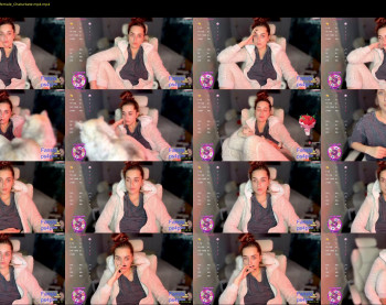ps4pro — 75 minute Chaturbate female naked cam show, 720p, Aug 29, 2025