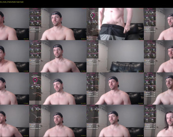 robknocks — 72 minute Chaturbate male naked cam show, 720p, Aug 29, 2025