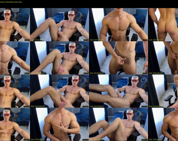 sinffuly — 120 minute Chaturbate male naked cam show, 720p, Aug 28, 2025