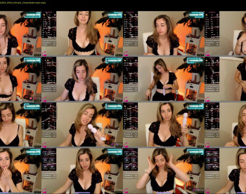 suggestivebehavior — 73 minute Chaturbate female naked cam show, 720p, Aug 29, 2025
