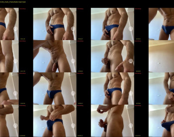 tanelure — 83 minute Chaturbate male naked cam show, 480p, Aug 28, 2025
