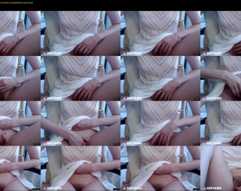 token___ — 14 minute Chaturbate female naked cam show, 720p, Aug 28, 2025