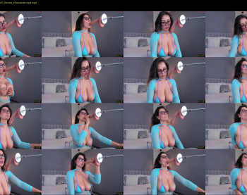 valerynova — 52 minute Chaturbate female naked cam show, 720p, Aug 28, 2025