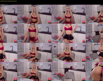 vanessavanne — 120 minute Chaturbate female naked cam show, 720p, Aug 29, 2025