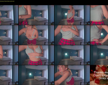 _protea — 17 minute Chaturbate female naked cam show, 720p, Aug 29, 2025