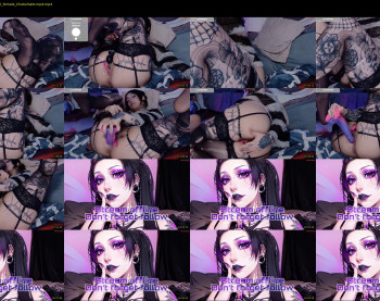 aciddroll — 40 minute Chaturbate female naked cam show, 720p, Aug 30, 2025