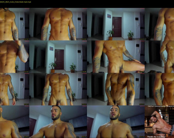 alexander_martines — 56 minute Chaturbate male naked cam show, 720p, Aug 29, 2025