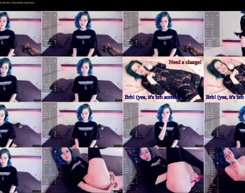 alicentity — 121 minute Chaturbate female naked cam show, 720p, Aug 29, 2025