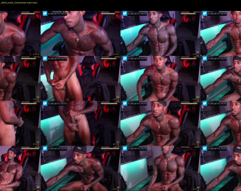 almightycnote — 12 minute Chaturbate male naked cam show, 720p, Aug 29, 2025