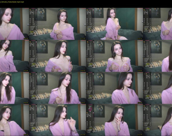 arielseas — 12 minute Chaturbate female naked cam show, 720p, Aug 29, 2025