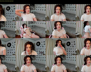 brookchills — 97 minute Chaturbate female naked cam show, 720p, Aug 29, 2025
