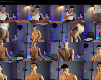 busterspinter — 38 minute Chaturbate male naked cam show, 720p, Aug 29, 2025
