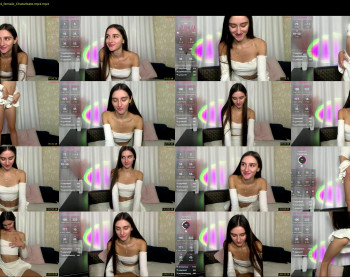 cloudbae — 121 minute Chaturbate female naked cam show, 720p, Aug 29, 2025