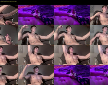 damondurden — 122 minute Chaturbate male naked cam show, 720p, Aug 29, 2025