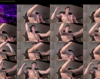 damondurden — 64 minute Chaturbate male naked cam show, 720p, Aug 29, 2025