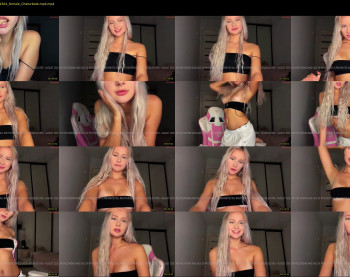 doublecuties — 12 minute Chaturbate couple naked cam show, 720p, Aug 29, 2025