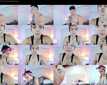 eclipseandflame — 51 minute Chaturbate couple naked cam show, 720p, Aug 29, 2025