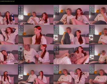 gethigh_ — 121 minute Chaturbate couple naked cam show, 720p, Aug 29, 2025