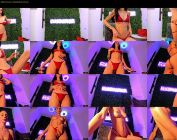 hotfallingdevil — 33 minute Chaturbate female naked cam show, 720p, Aug 29, 2025