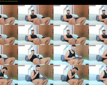 jackson_wayne__ — 11 minute Chaturbate male naked cam show, 720p, Aug 29, 2025