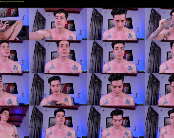 liamwyatt_ — 20 minute Chaturbate male naked cam show, 720p, Aug 29, 2025