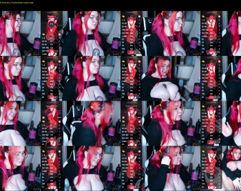 mo_atsui — 44 minute Chaturbate female naked cam show, 720p, Aug 29, 2025