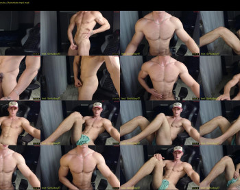 sinffuly — 61 minute Chaturbate male naked cam show, 720p, Aug 29, 2025