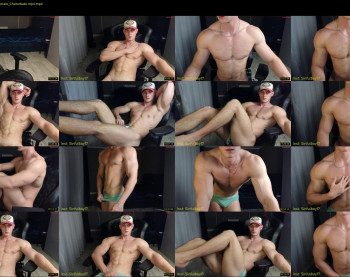 sinffuly — 57 minute Chaturbate male naked cam show, 720p, Aug 29, 2025