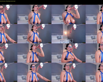 valerynova — 110 minute Chaturbate female naked cam show, 720p, Aug 29, 2025