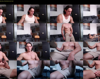 w_witcher — 22 minute Chaturbate male naked cam show, 720p, Aug 29, 2025