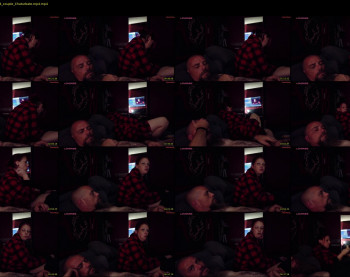 a0h2020 — 8 minute Chaturbate couple naked cam show, 720p, Aug 30, 2025