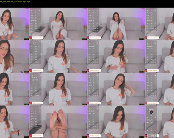 daphne_cooper1 — 12 minute Chaturbate female naked cam show, 720p, Aug 31, 2025