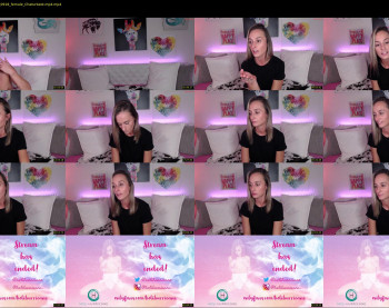 holihurricane — 50 minute Chaturbate female naked cam show, 720p, Aug 30, 2025