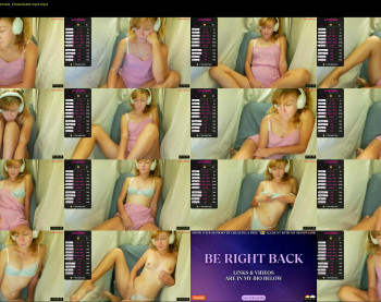 its_lily — 120 minute Chaturbate female naked cam show, 480p, Aug 31, 2025