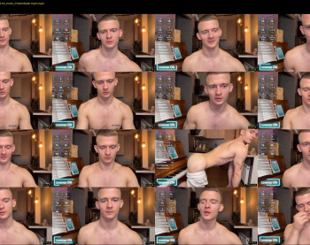 marvelboy_ — 61 minute Chaturbate male naked cam show, 720p, Aug 31, 2025