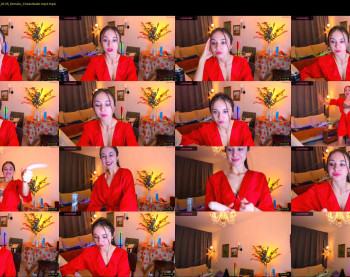 mary_marlow — 75 minute Chaturbate female naked cam show, 720p, Aug 31, 2025
