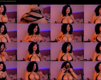 miawoderfull — 108 minute Chaturbate female naked cam show, 720p, Aug 30, 2025