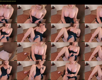 mirela_silver — 5 minute Chaturbate female naked cam show, 720p, Aug 30, 2025