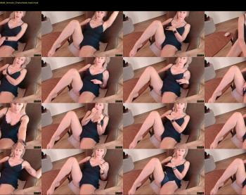 mirela_silver — 6 minute Chaturbate female naked cam show, 720p, Aug 30, 2025