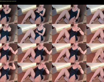 mirela_silver — 4 minute Chaturbate female naked cam show, 720p, Aug 30, 2025