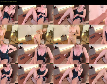 mirela_silver — 24 minute Chaturbate female naked cam show, 720p, Aug 30, 2025